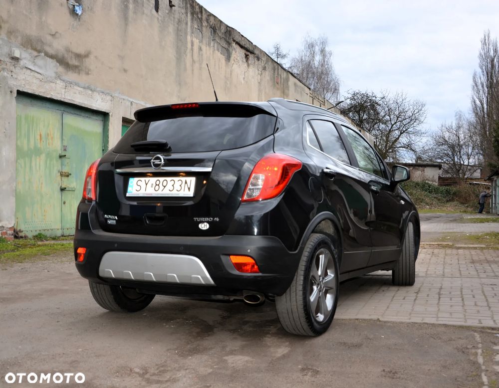 Opel Mokka 1.4 T Cosmo S&S 4x4 - 6