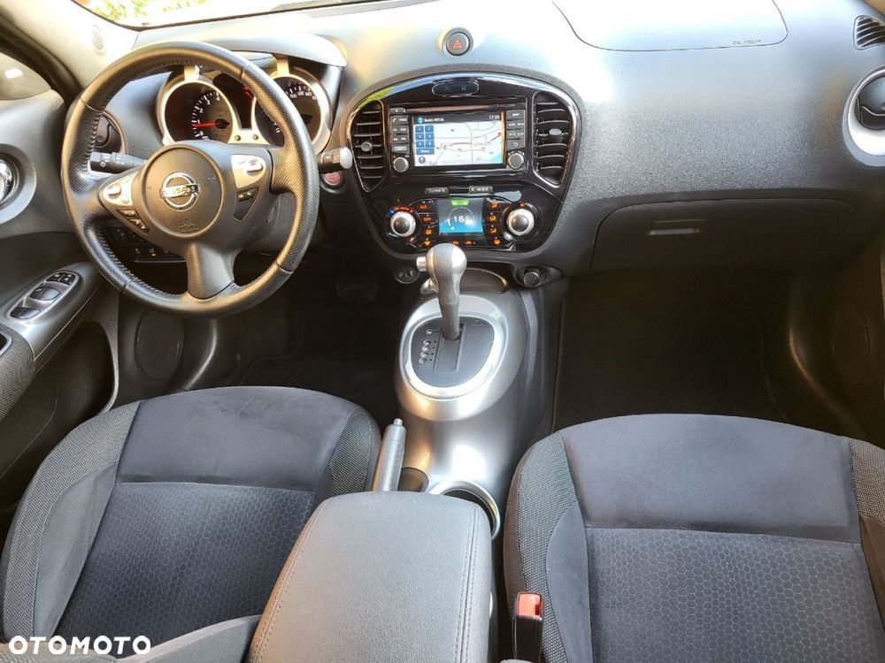 Nissan Juke - 8