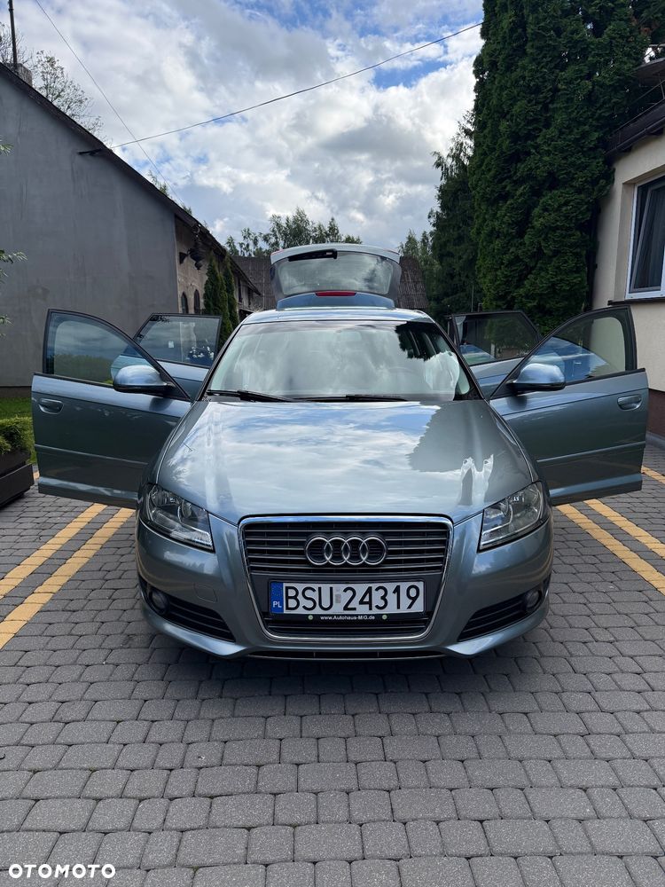Audi A3 Sportback 1.4 TFSI Ambiente - 9