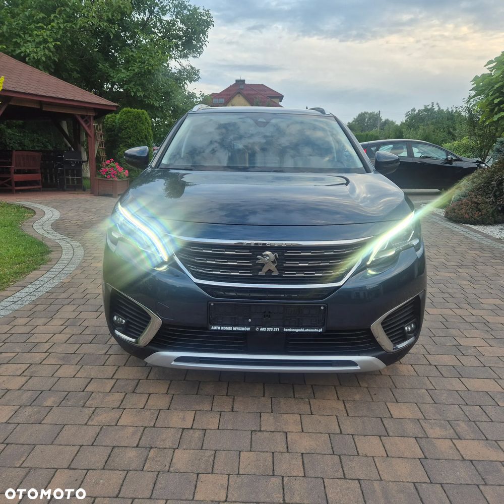 Peugeot 5008 BlueHDi 130 Allure - 10