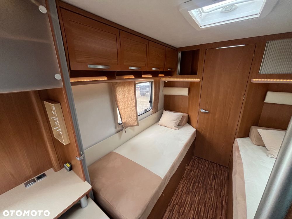 Hymer-Eriba Nova 580 SL wlu, solar - 13