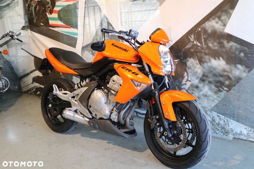 Kawasaki ER - 16