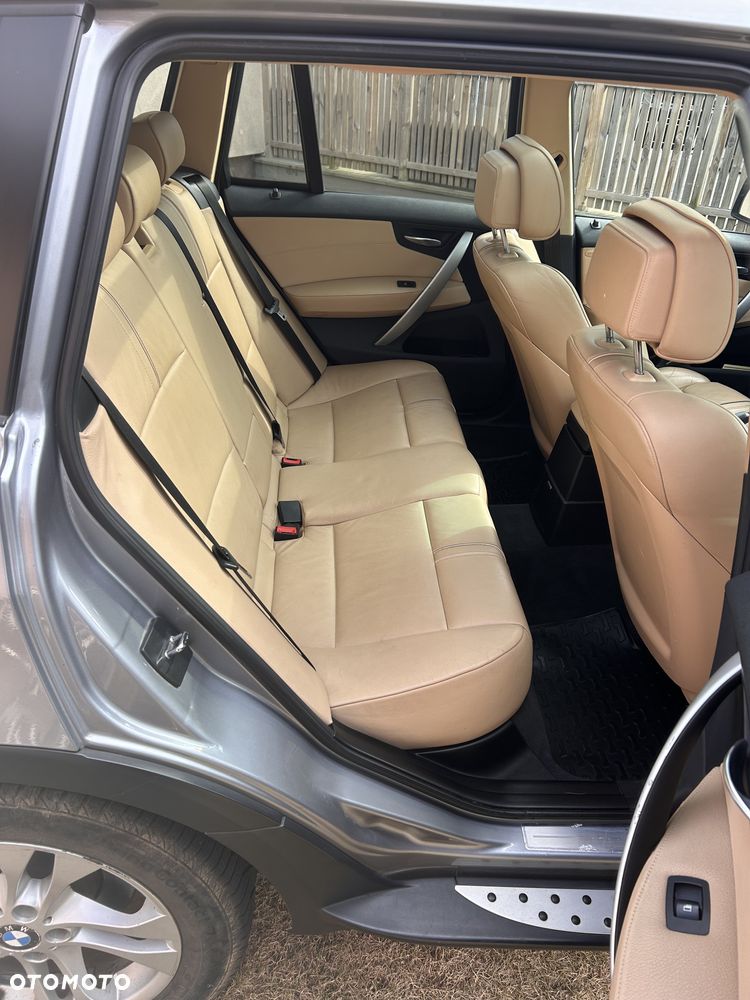 BMW X3 2.0d - 5