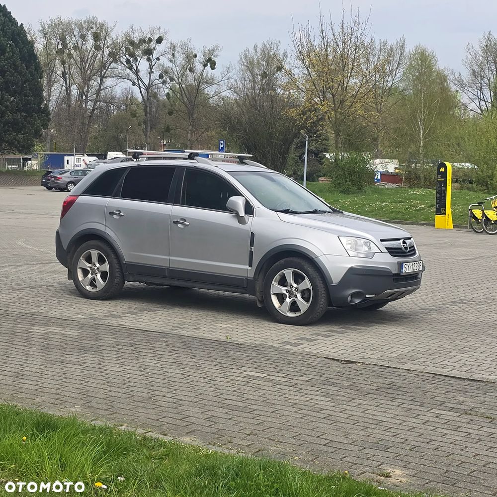 Opel Antara 2.0 CDTI Automatik 4x4 Cosmo - 28