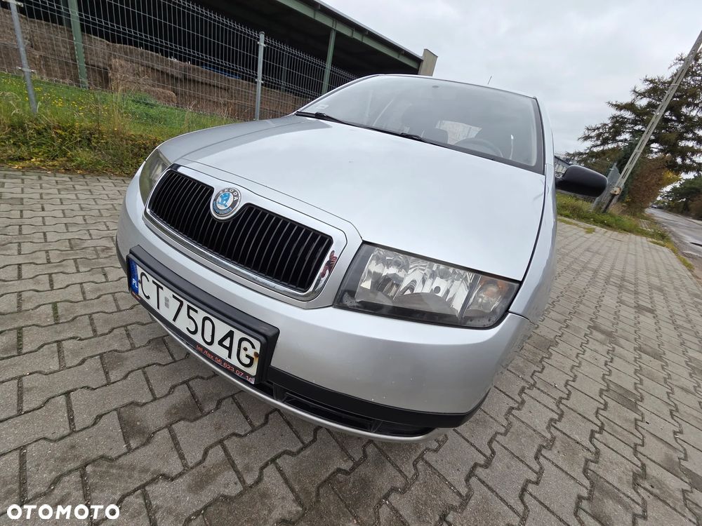 Skoda Fabia 1.2 12V Run - 3