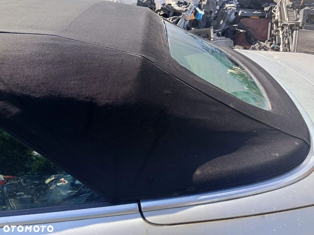 AUDI A4 B7 2006R- CABRIO DACH SZYBA DACHU - 3