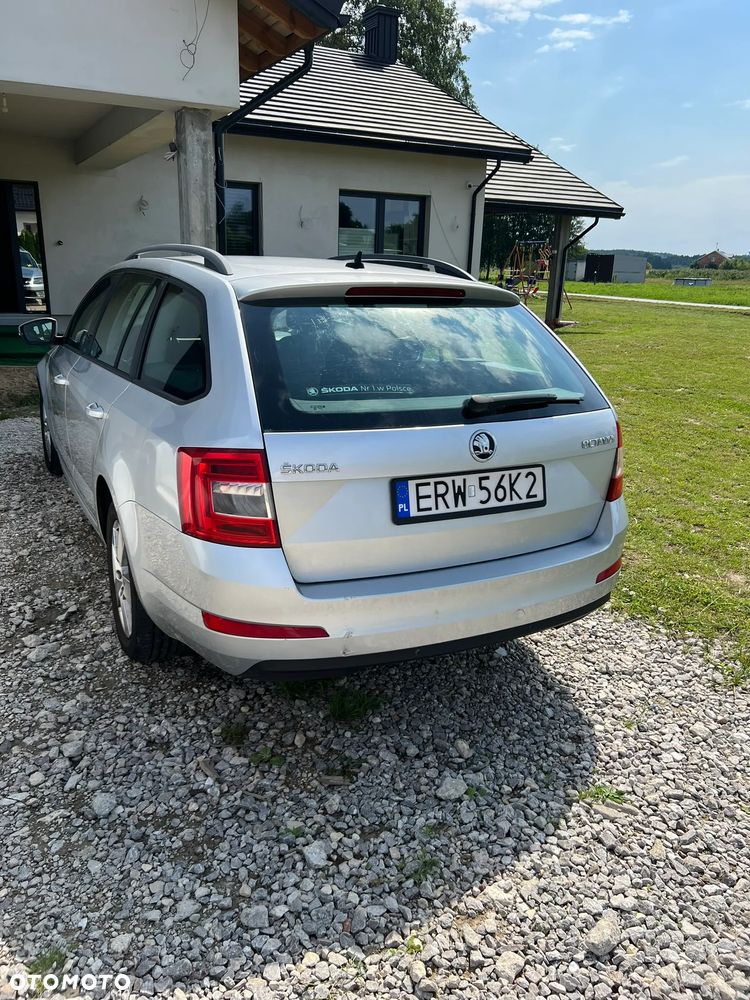 Skoda Octavia 2.0 TDI Ambition - 2