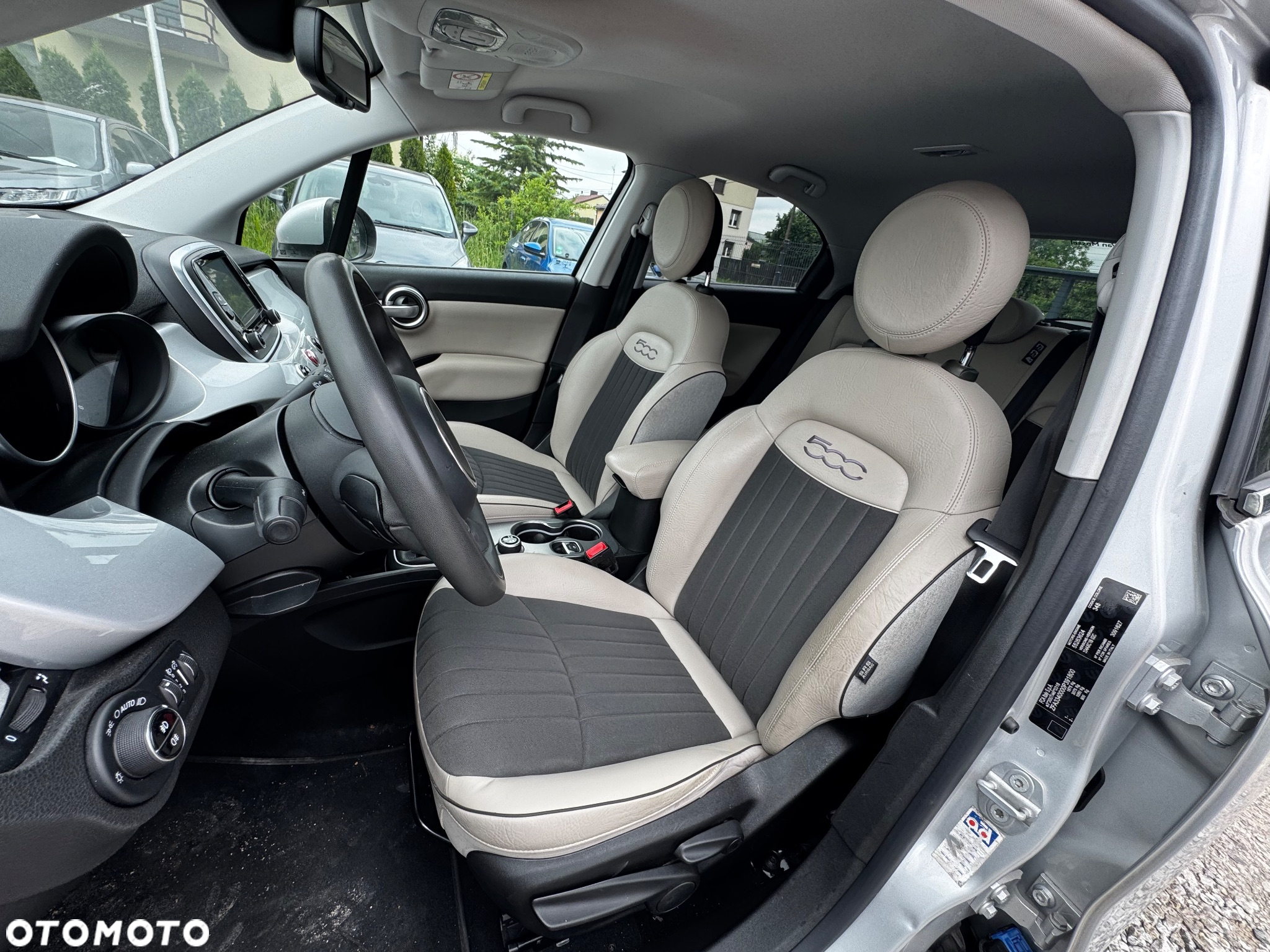 Fiat 500X 1.4 MultiAir Lounge - 35