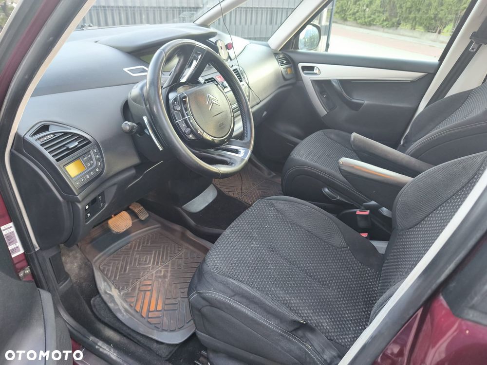 Citroën C4 Picasso 1.6 HDi SX Pack MCP - 10
