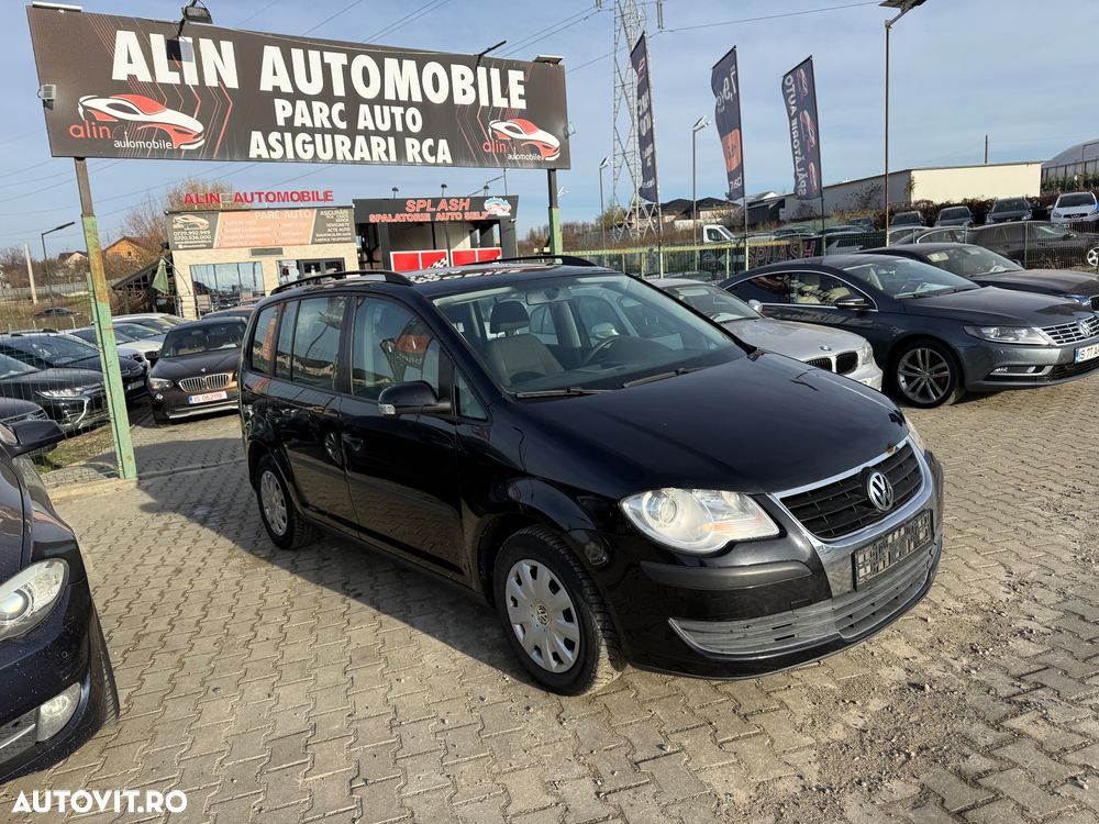 Volkswagen Touran 1.4 TSI Comfortline - 1