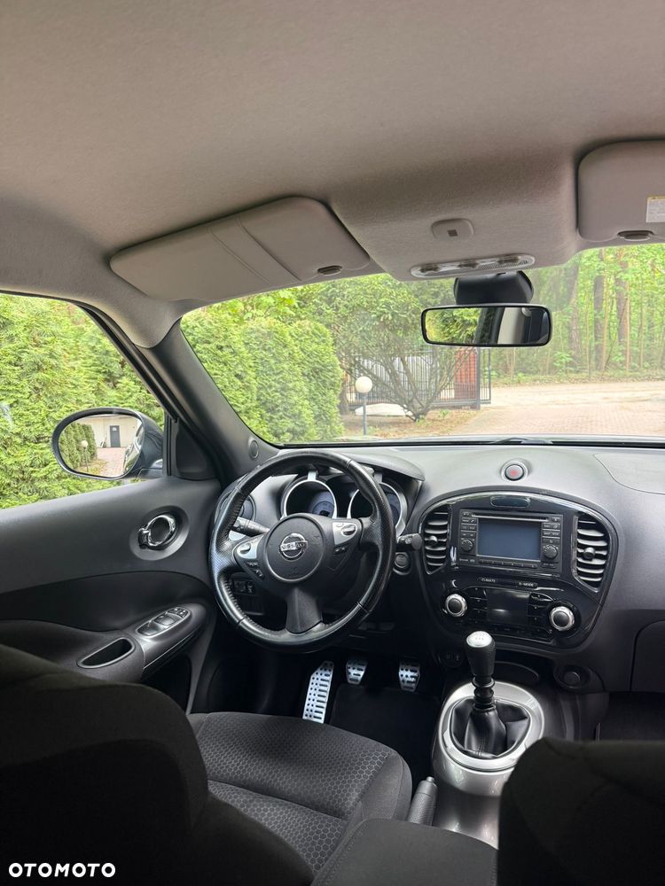Nissan Juke 1.6 DIG-T n-tec - 9