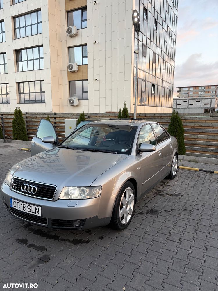 Audi A4 1.9 TDI quattro - 19