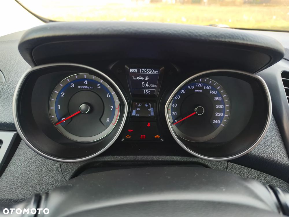 Hyundai i30 1.4 Classic - 11