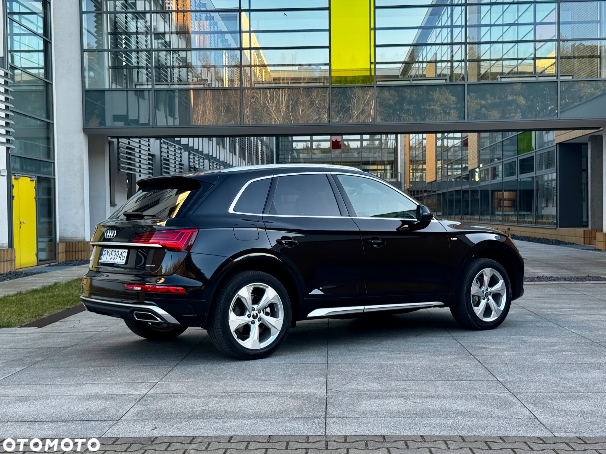 Audi Q5 45 TFSI quattro S tronic S line business - 7