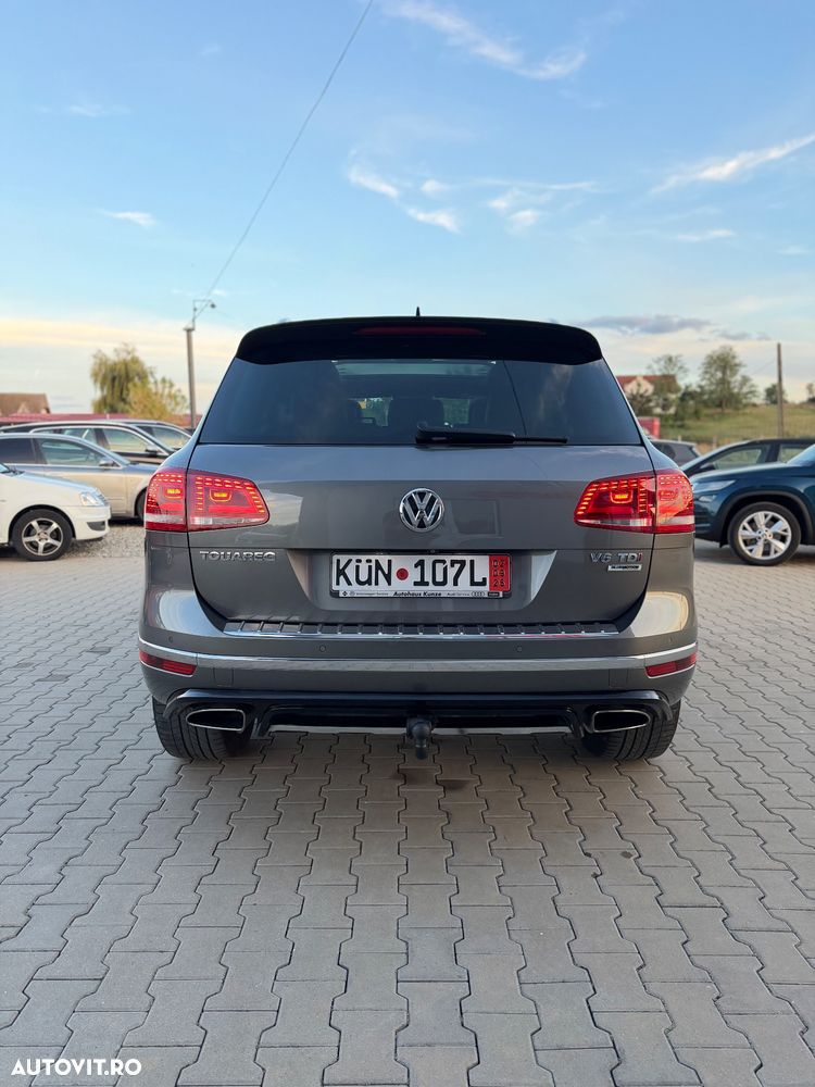 Volkswagen Touareg - 3