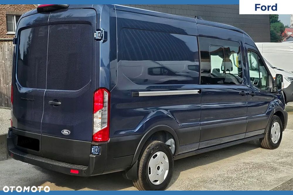 Ford Transit 350 L3H2 Trend Zabudowa Brygadowa A8 2.0 130KM - 5
