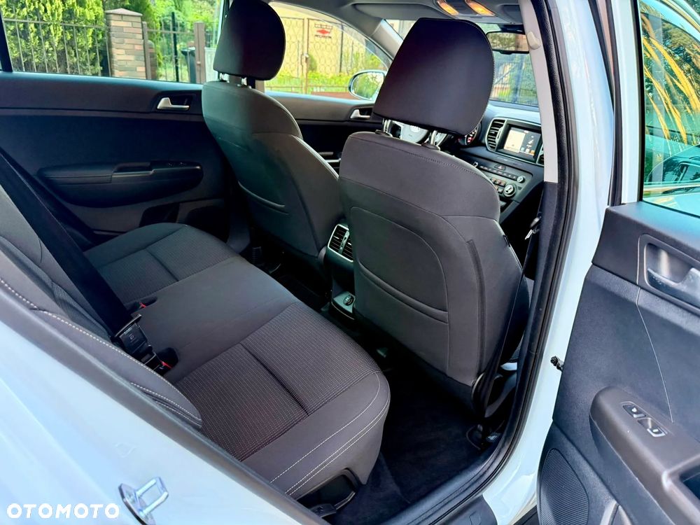 Kia Sportage 1.6 GDI Business Line 2WD - 22