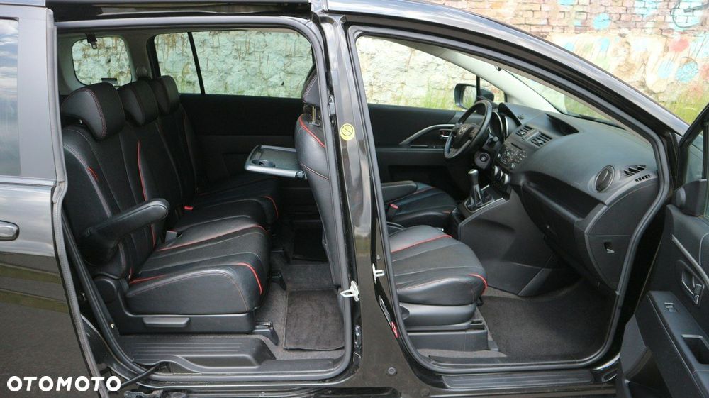 Mazda 5 2.0 MZR-DISI i-stop Sports-Line - 6
