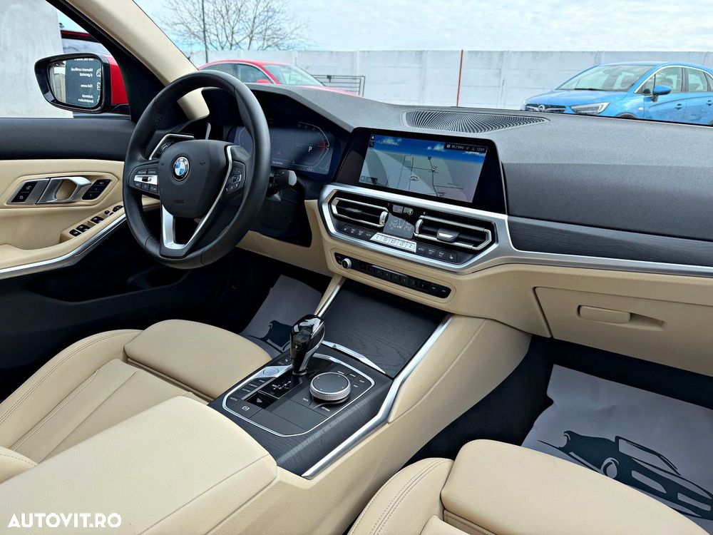 BMW Seria 3 318i Aut. Sport Line - 8