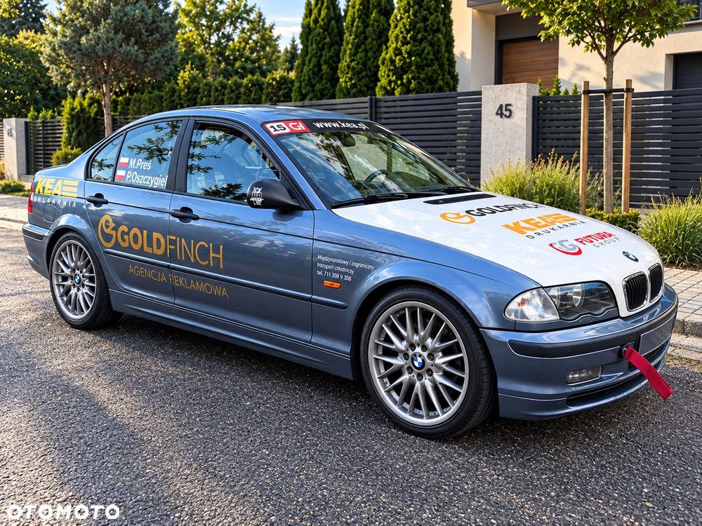 BMW Seria 3