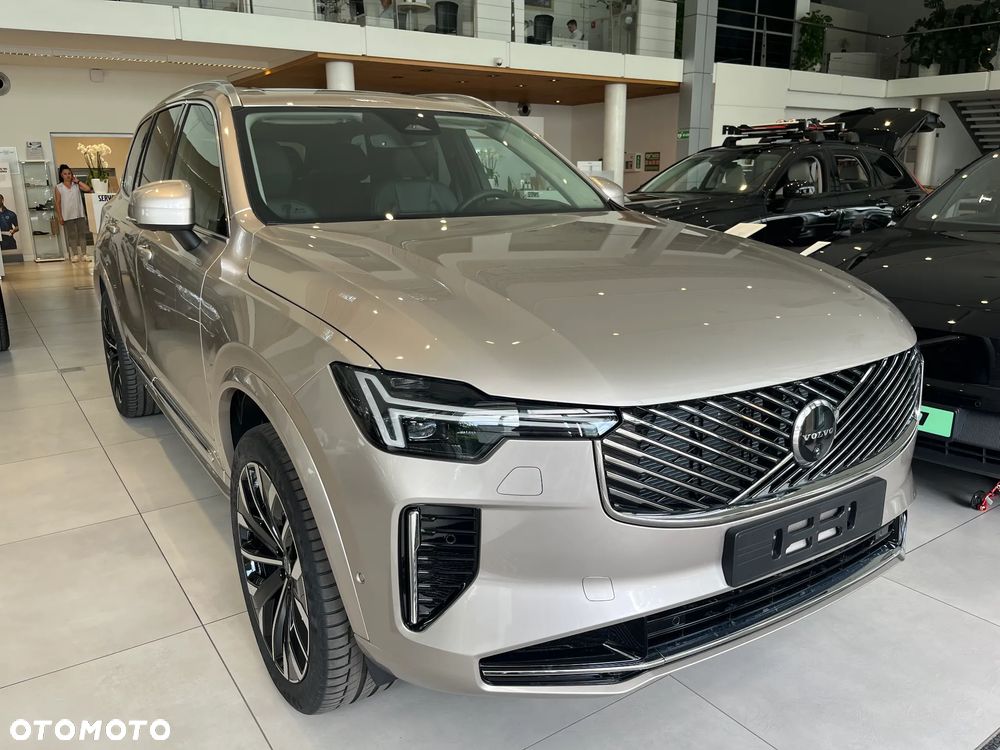 Volvo XC 90 B5 B AWD Ultra Bright 7os - 4