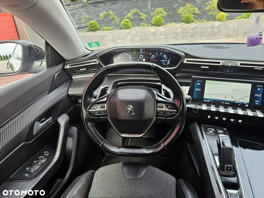 Peugeot 508 1.6 PureTech Allure Pack S&S EAT8 - 23