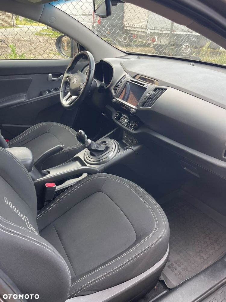 Kia Sportage 1.6 GDI M 2WD - 23