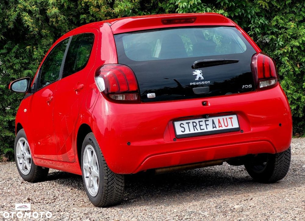 Peugeot 108 - 14