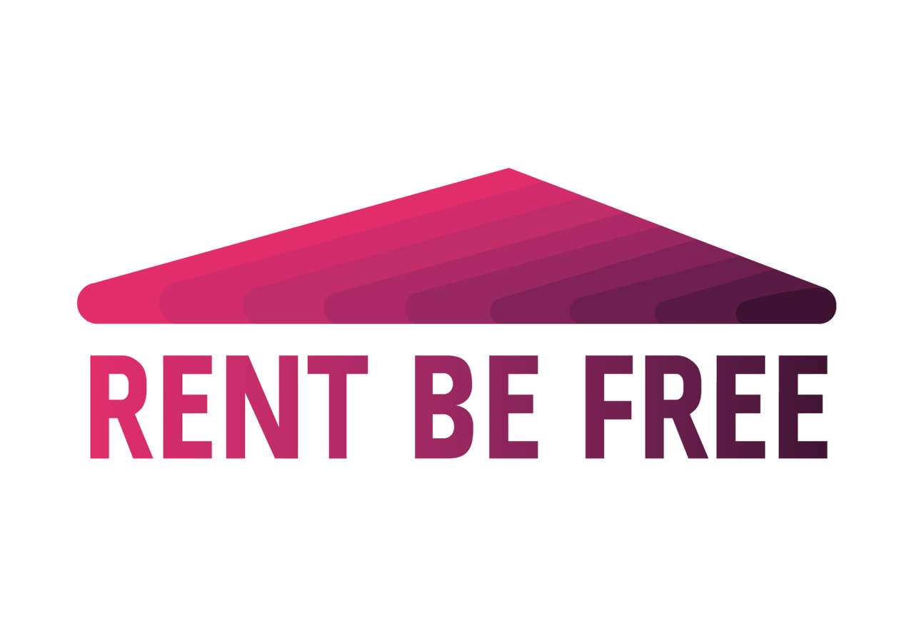Logo RENT BE FREE SPÓŁKA Z OGRANICZONĄ ODPOWIEDZIALNOŚCIĄ