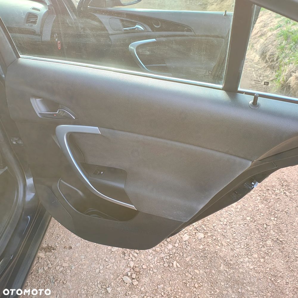 Opel Insignia 2.0 CDTI ecoFLEX Sport - 15