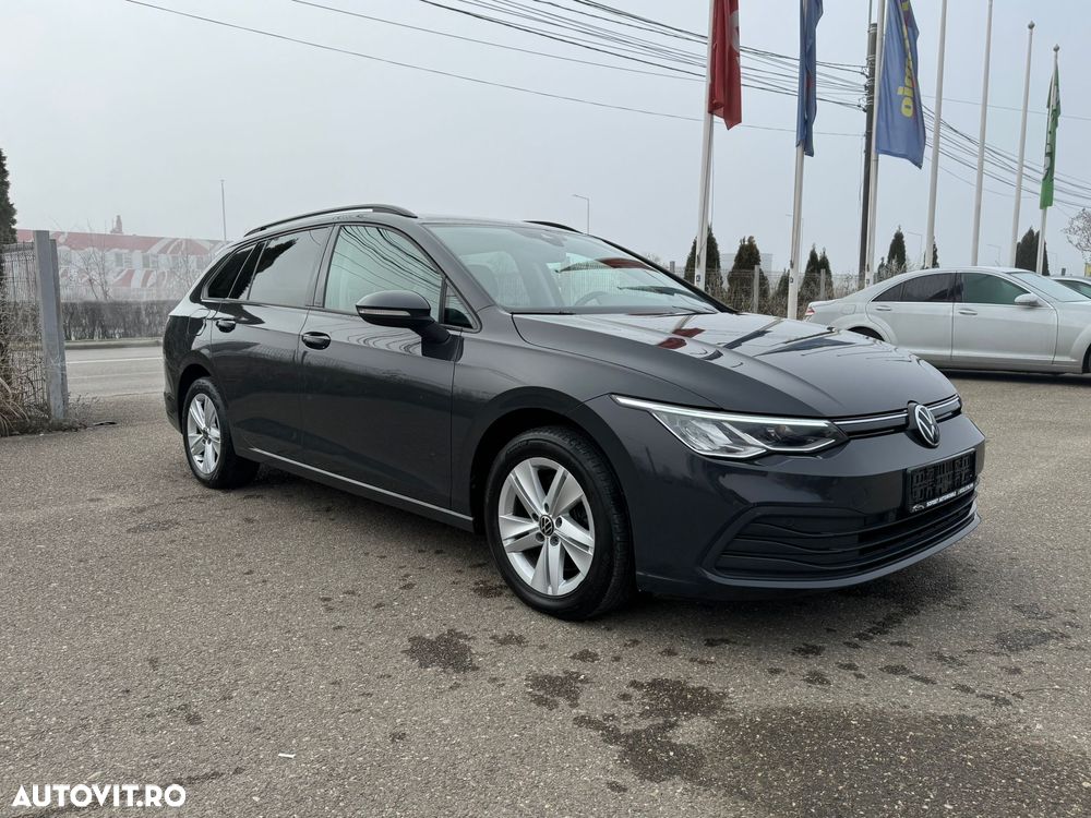 Volkswagen Golf Variant 2.0 TDI 116CP DSG Life - 14