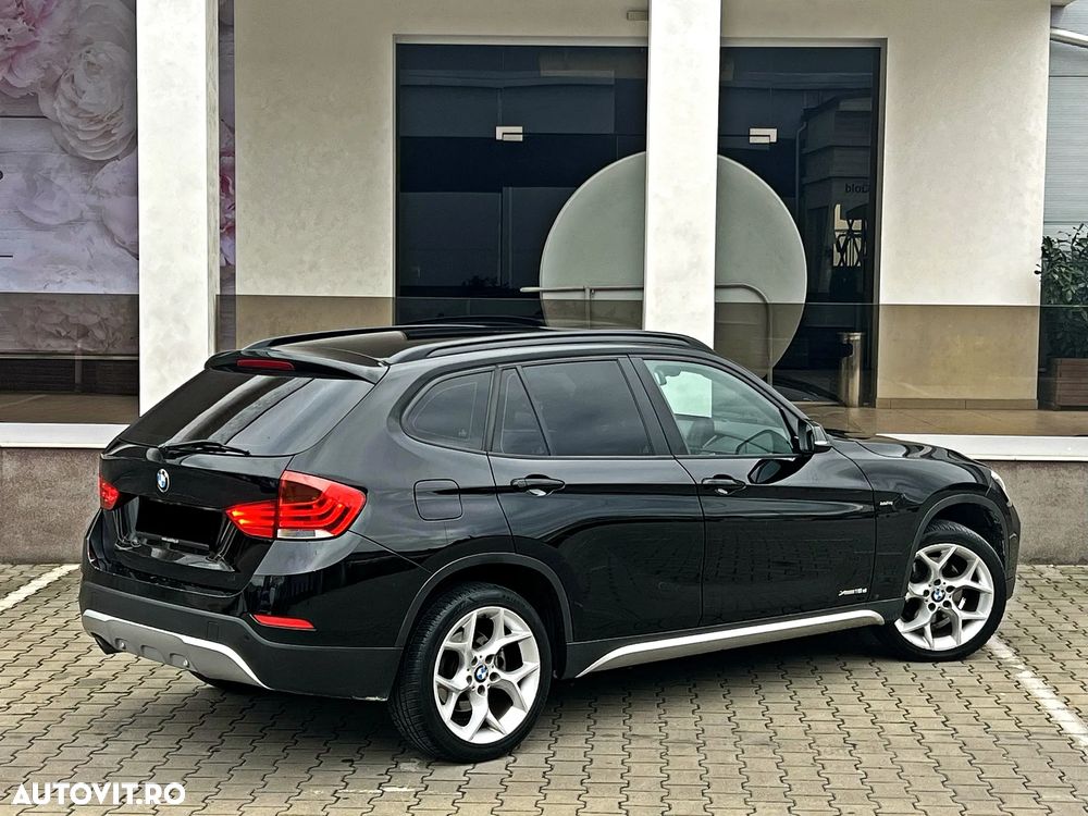BMW X1 - 7