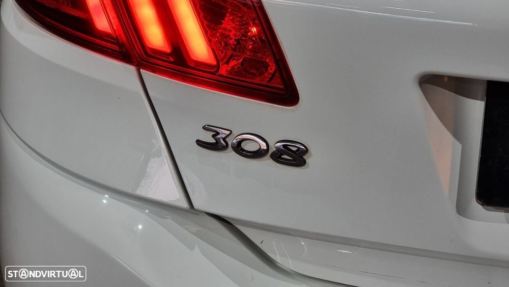 Peugeot 308 1.5 BlueHDi Active - 24