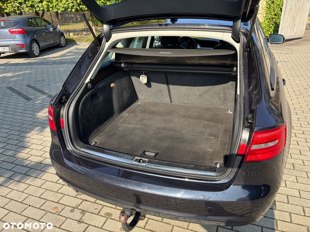 Audi A4 Avant - 5