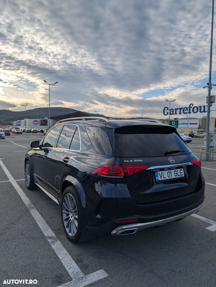 Mercedes-Benz GLE - 4