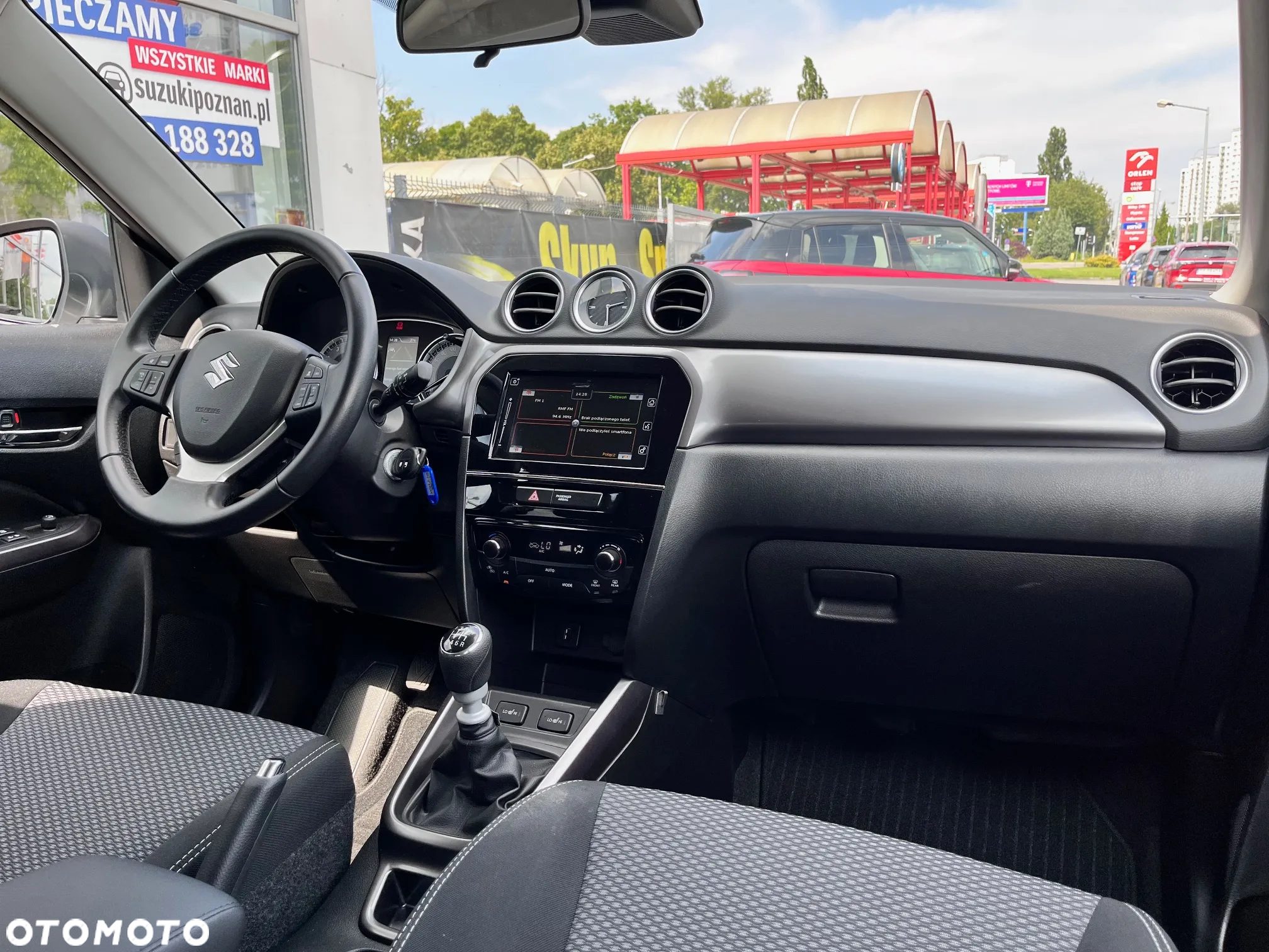 Suzuki Vitara 1.4 Boosterjet Premium 2WD - 27