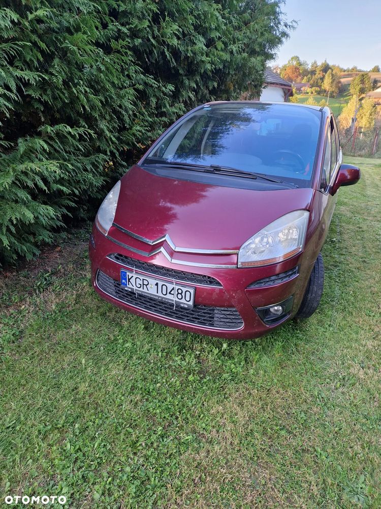 Citroën C4 Picasso 1.6 HDi X - 10