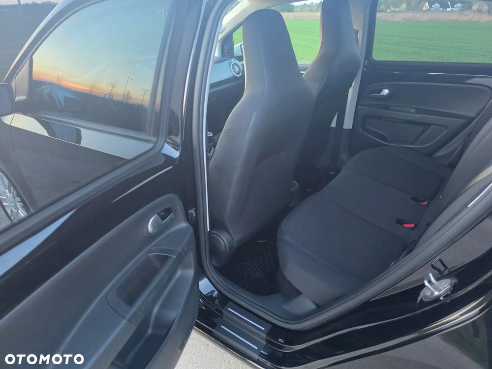 Volkswagen up! (BlueMotion Technology) high - 9