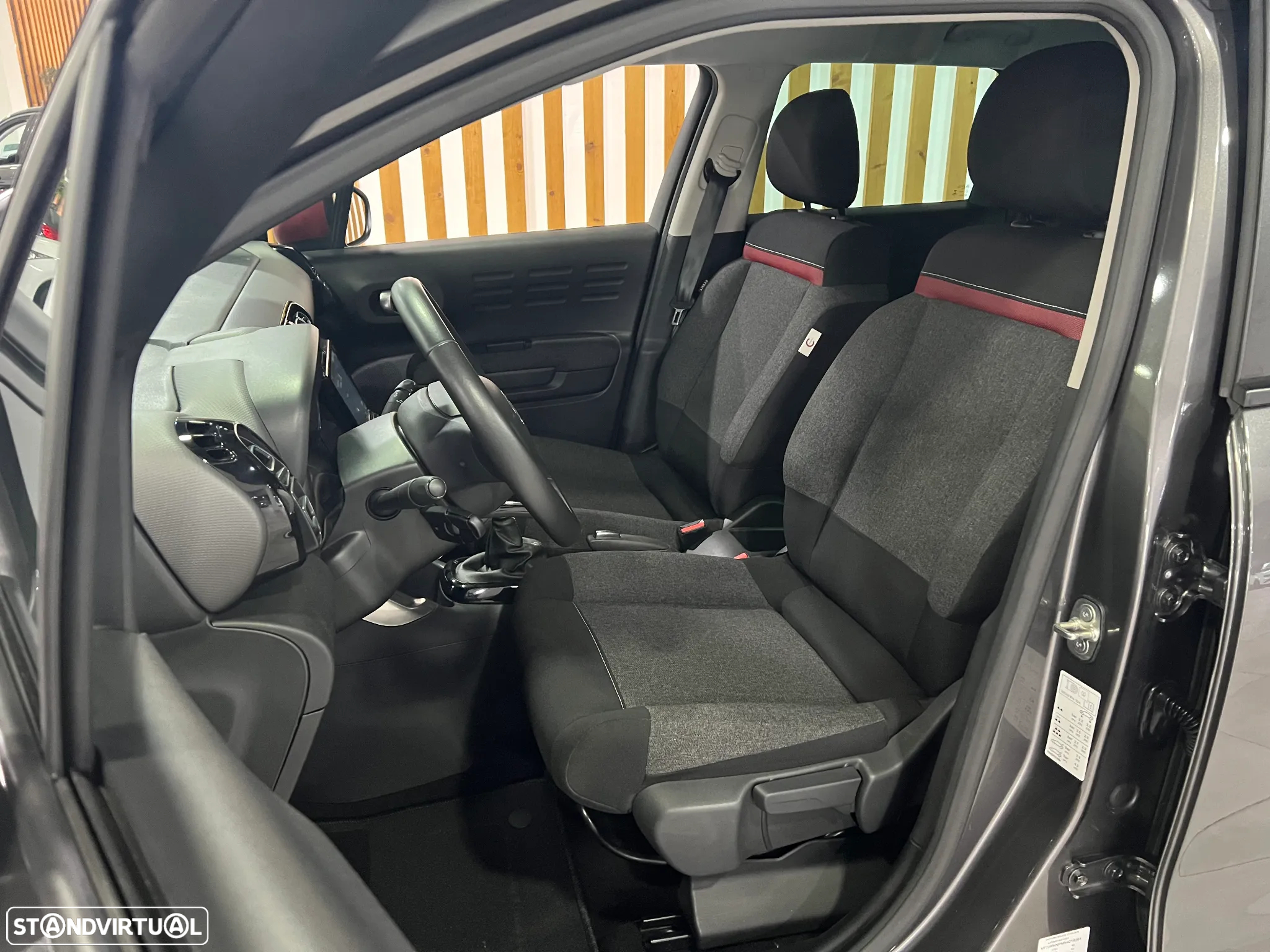Citroën C3 Aircross 1.2 PureTech C-Series - 11