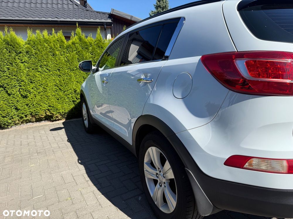 Kia Sportage - 11