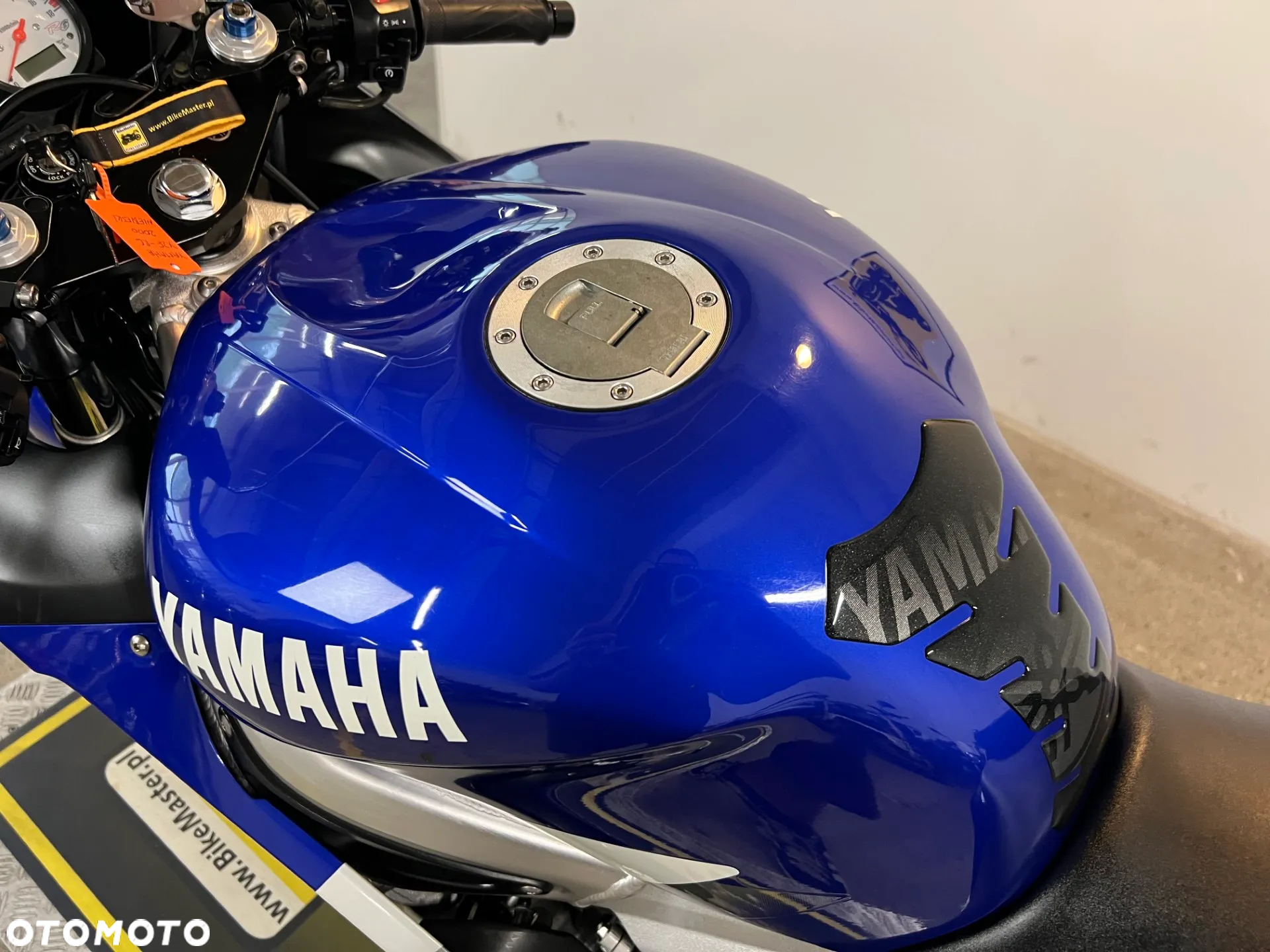 Yamaha R6 - 26