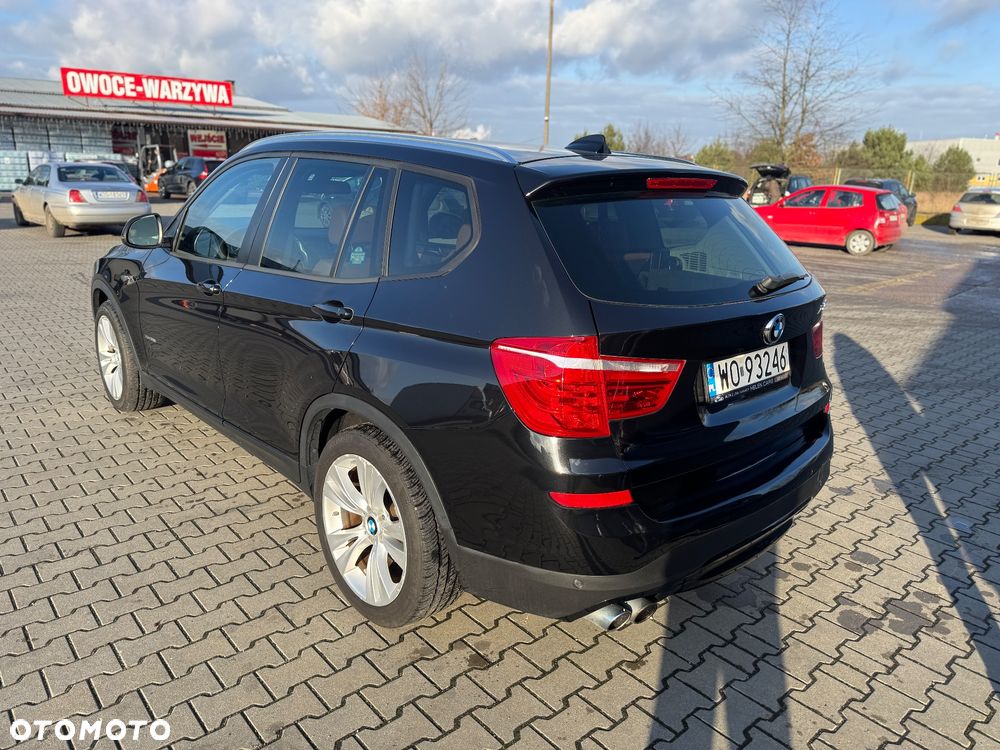 BMW X3 xDrive28i Sport-Aut Advantage - 2