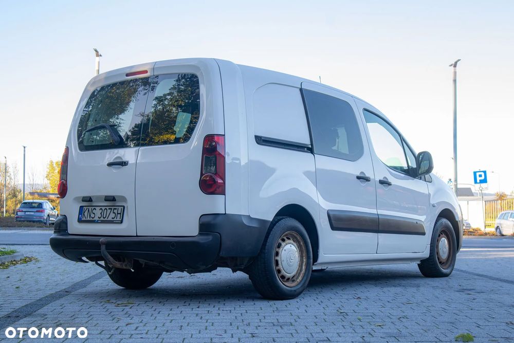 Citroën Berlingo II 1.6 HDi Multispace Plus - 3