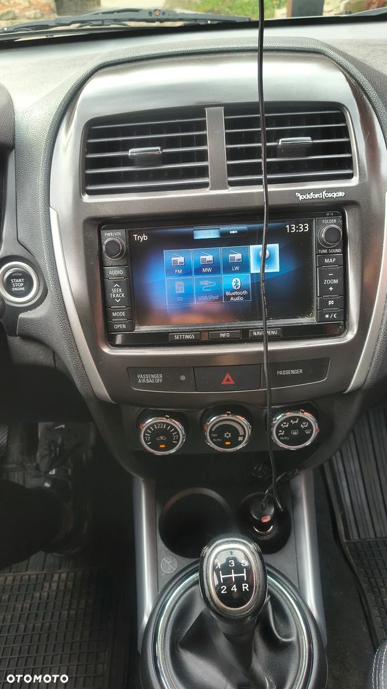 Mitsubishi ASX - 13