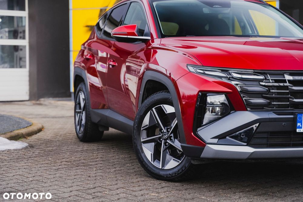Hyundai Tucson 1.6 T-GDi 48V Smart 2WD DCT - 7