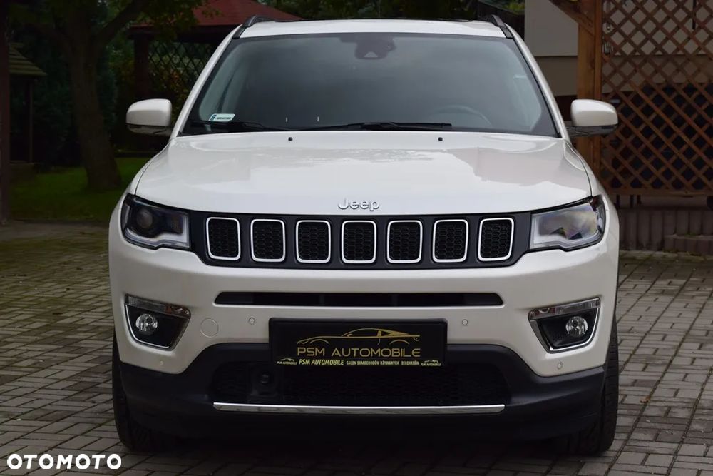 Jeep Compass 1.4 TMair Limited 4WD S&S - 6