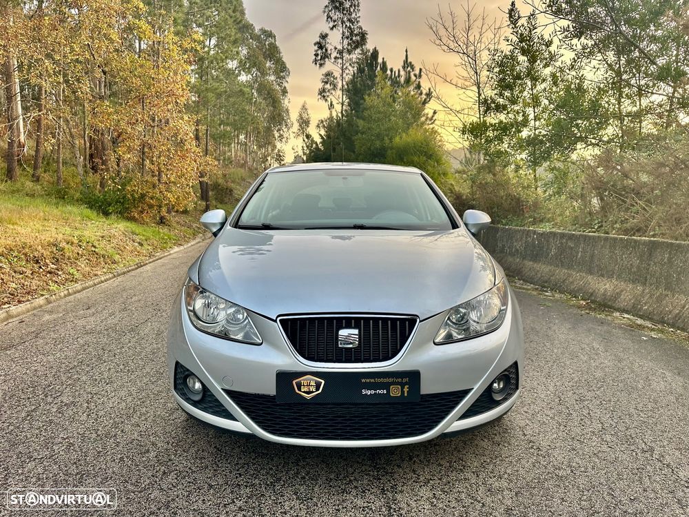 SEAT Ibiza 1.9 TDI PD Sport - 9