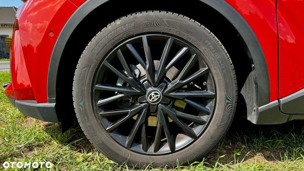 Toyota C-HR 2.0 Hybrid Premiere Edition - 16