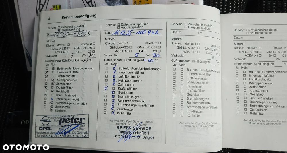 Opel Insignia 2.0 CDTI ecoFLEX Start/Stop Sport - 20