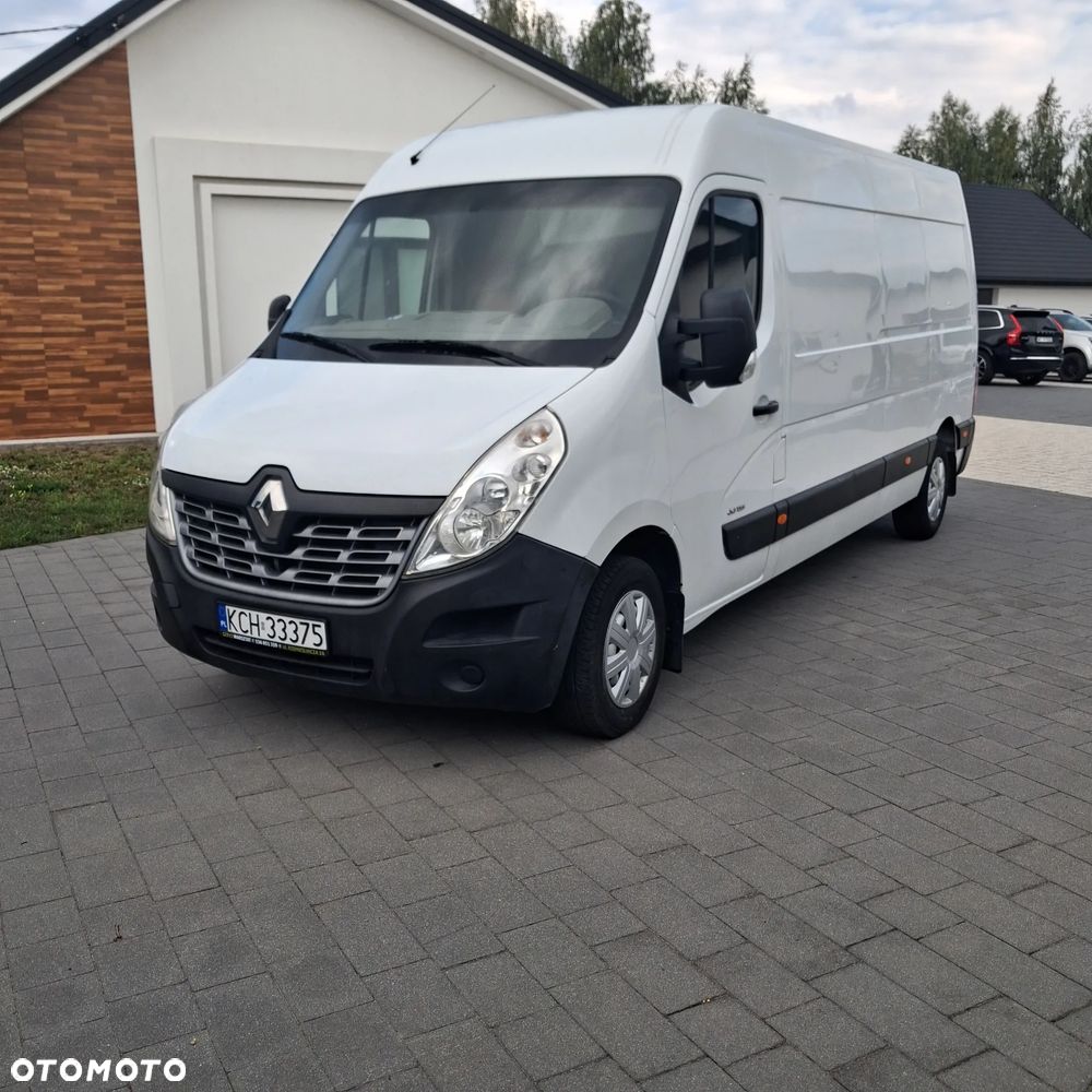 Opel movano - 1